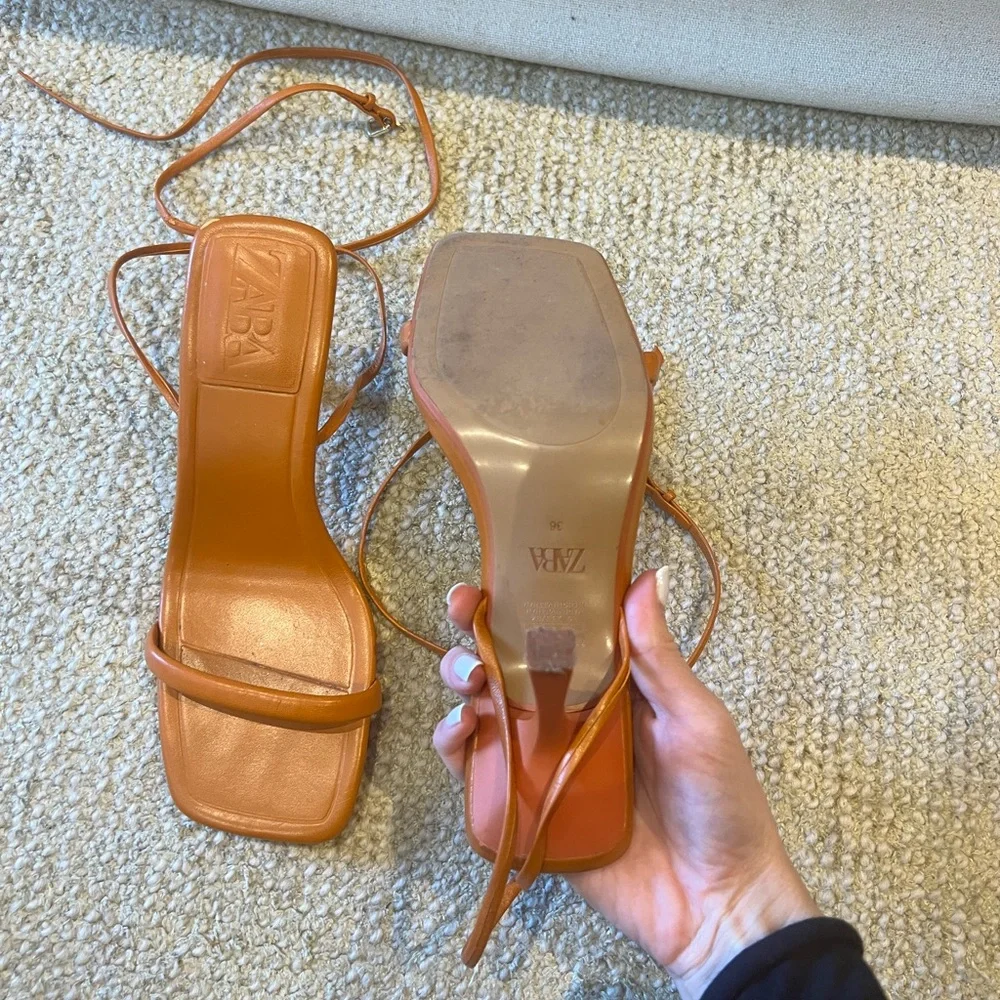 Zara Heels - Picture 5 of 5